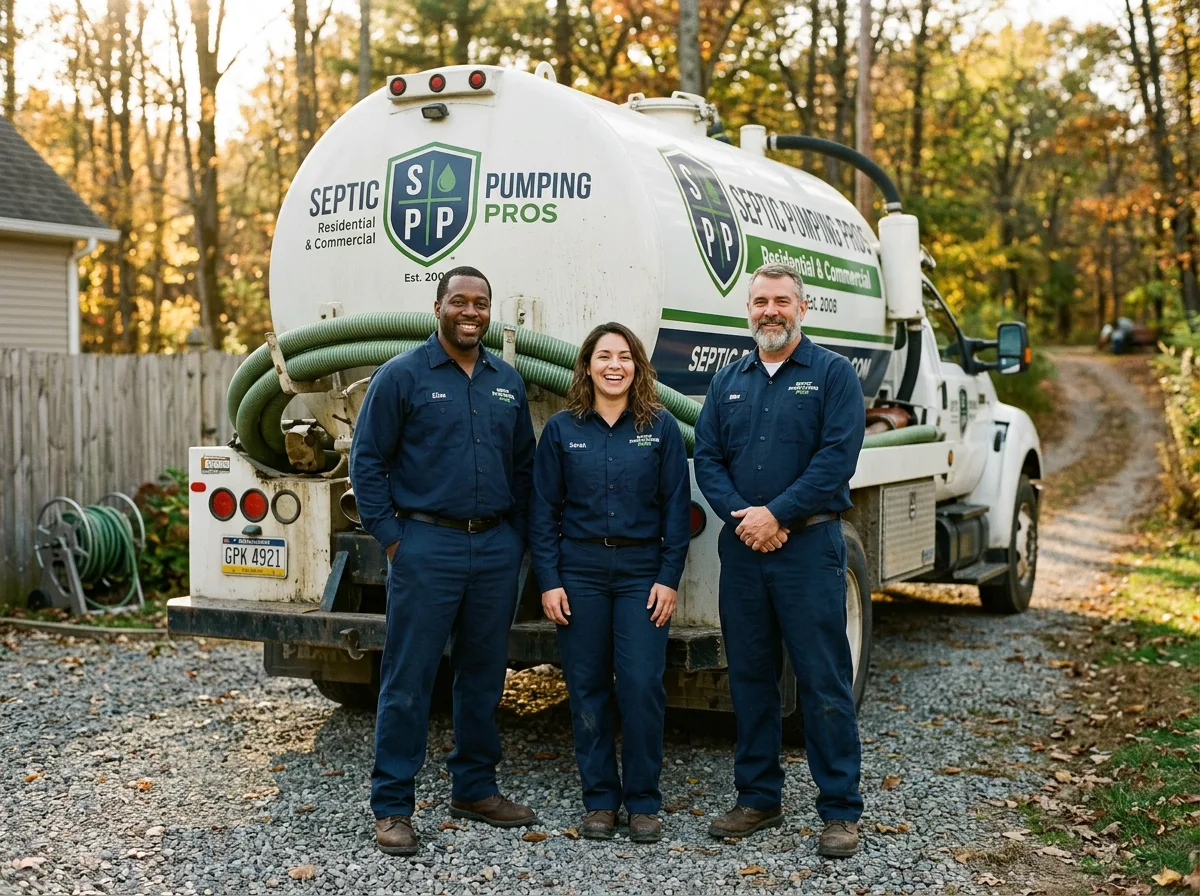 Septic Tank Pumping company in Dresher, PA
