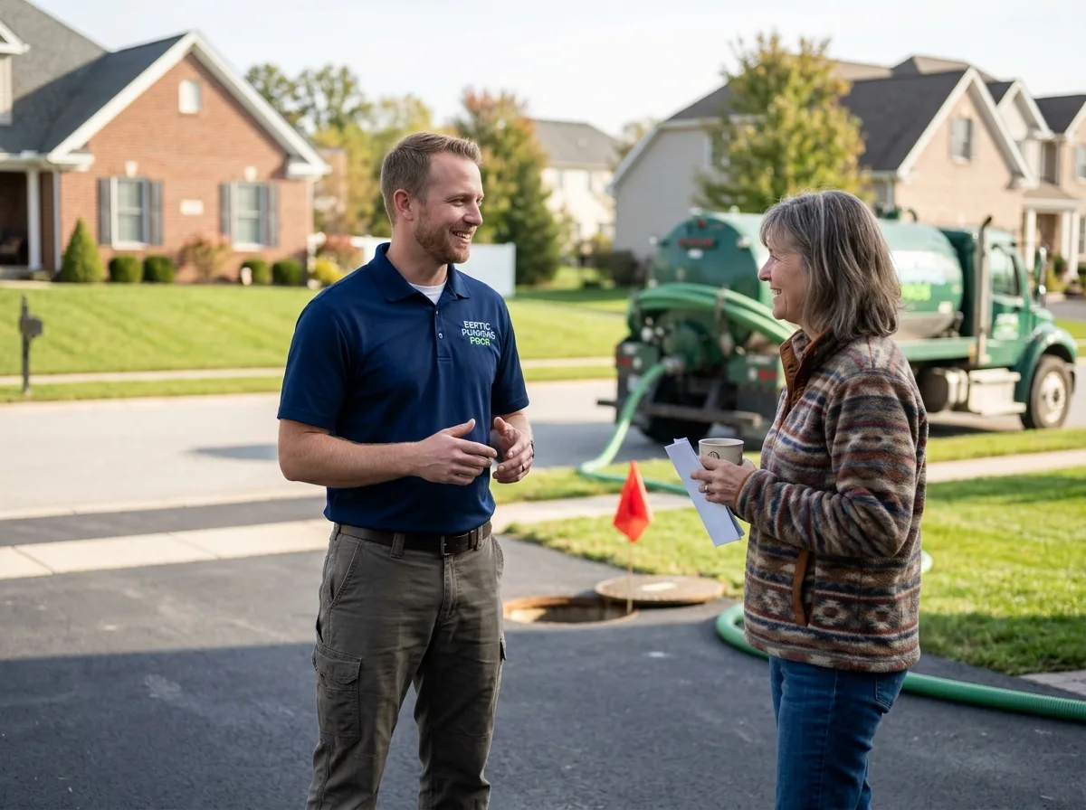 Septic Tank Pumping Dresher, PA FAQs